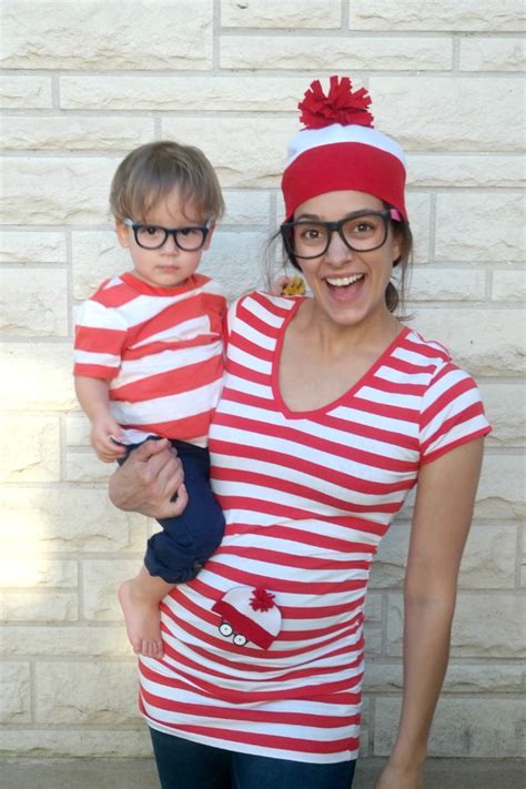 Where's Waldo Group Costume - C.R.A.F.T.