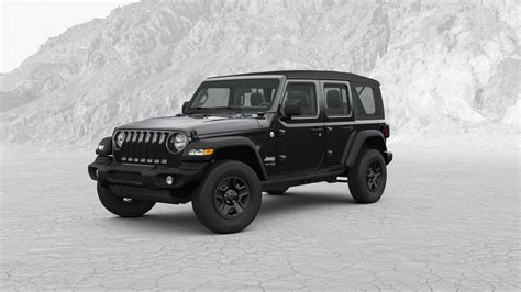 2019 Jeep Wrangler Unlimited Sport | Rainbow Chrysler Dodge Jeep Ram | Covington, LA