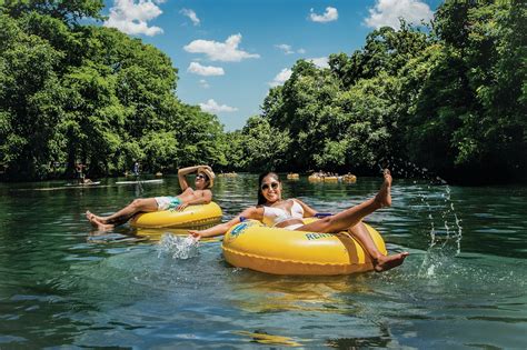 6 Tips for Your Next Tubing Adventure | Houstonia Magazine