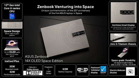 ASUS launches 2022 Zenbook lineups in Malaysia - KLGadgetGuy