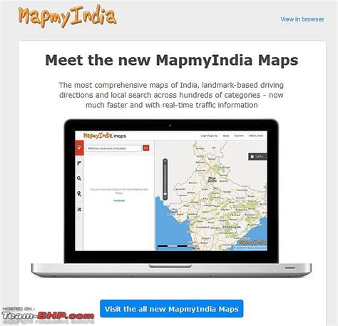 MapMyIndia Navigation - Review - Page 14 - Team-BHP