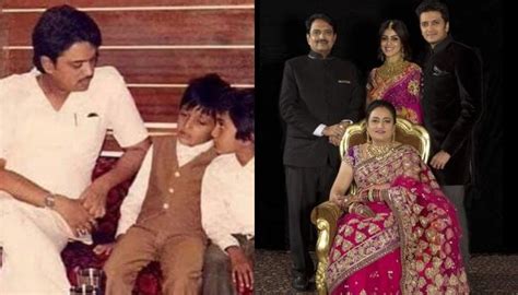 Riteish Deshmukh Shares A Photo Of 47-Year-Old Wedding Invite Of Late ...