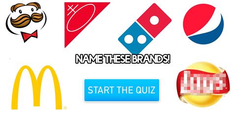 Match The Logo To The Food Brand | TheQuiz