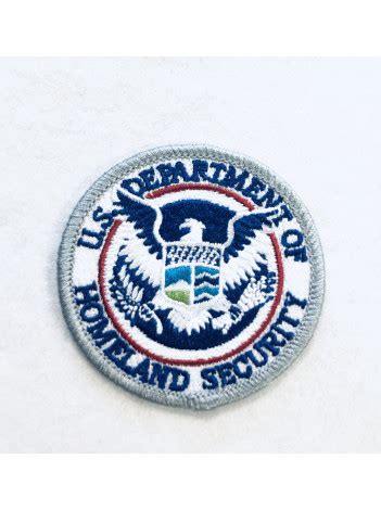 DHS SEAL PATCH 2 1/2"