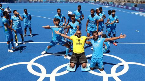 India Hockey Team Olympics: Meet the Indian men's hockey team which ...