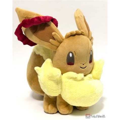 Pokemon Center 2020 Gigantamax Eevee Plush Toy