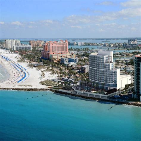 Opal Sands, Clearwater Beach