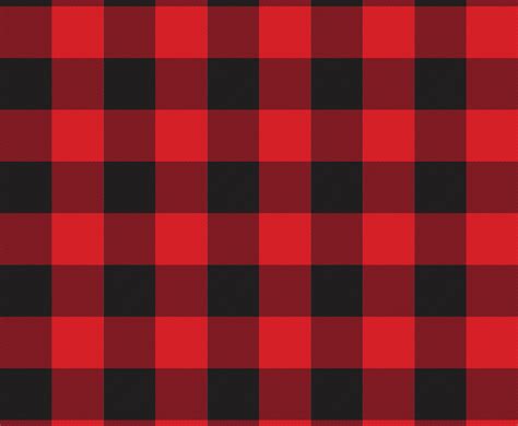 Buffalo Plaid Seamless Pattern Vector Art & Graphics | freevector.com