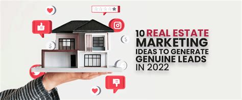 10 Proven Real Estate Marketing Ideas For Success in 2022