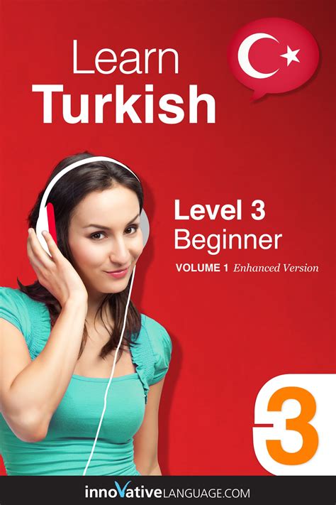 [eBook] Learn Turkish - Level 3: Beginner