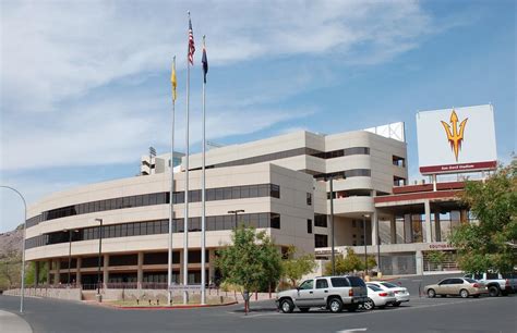 Sun Devil Stadium (Tempe, 1958) | Structurae