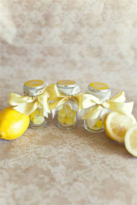 17 Best images about Party Theme - Yellow on Pinterest | Lemon party, Jello shots and Yellow candy