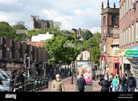 Dudley town centre hi-res stock photography and images - Alamy