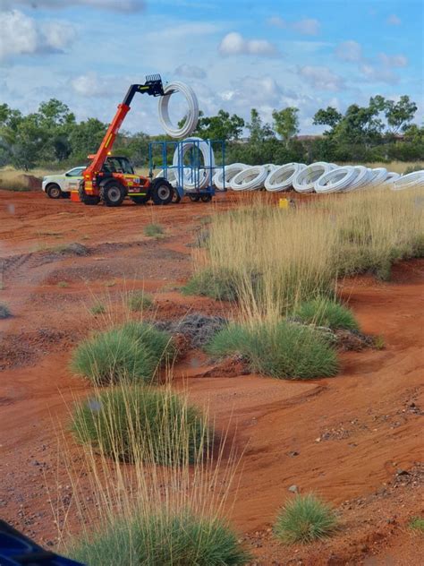 Pilbara Iron Ore Mine – Raw Water Package - Flow Water Services