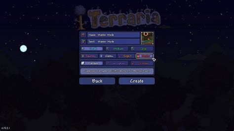 Terraria’s Master Mode, What is it and Should you play it?