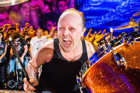 Lars Ulrich - Classic Rock Q107