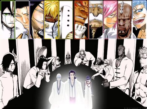 Espada Wallpapers Gives Bleach Fans A Great Experience