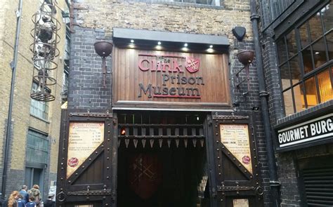 Clink Prison Museum, London