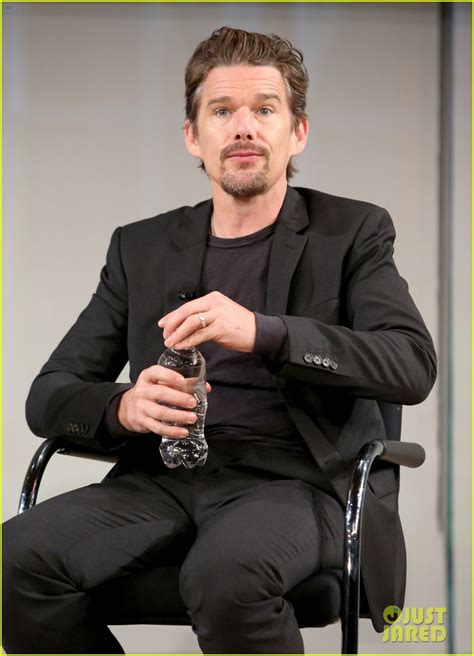 Ethan Hawke: 'Boyhood' Is the Manifestation of 20 Years of Work: Photo ...