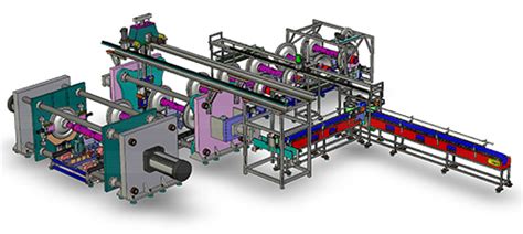 Capabilities - Mittler Bros. Machine & Tool Industrial Design & Build