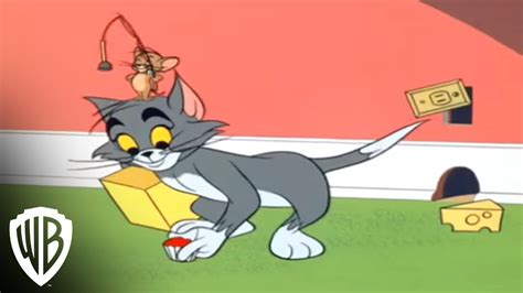 Tom and Jerry: The Chuck Jones Collection | Trailer | Warner Bros ...