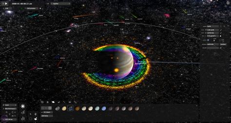 Universe Sandbox Review | bit-tech.net