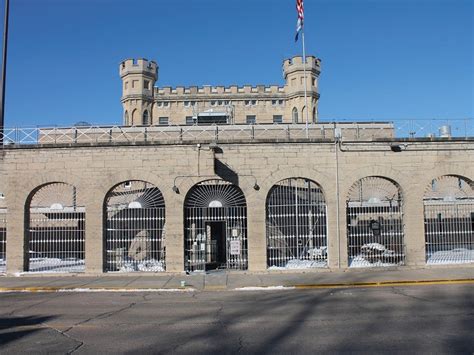 Waupun weighs a future without 167-year-old prison – Milwaukee Times ...