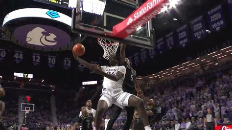 K-State Men's Basketball | Postgame Highlights vs UCF - YouTube