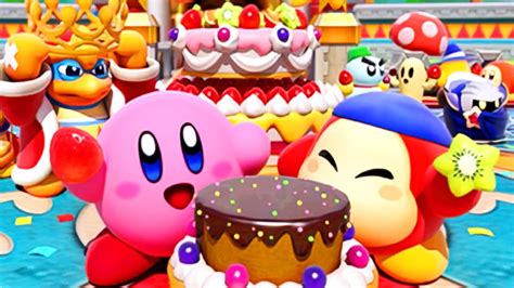 Kirby Battle Royale - Full Game - Story Mode 100% Walkthrough - YouTube