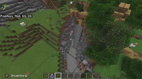 Village At Spawn & Stronghold Seed | Minecraft PE Bedrock Seeds