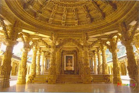 Jainism Historical Sites Temples List | Ramani's blog