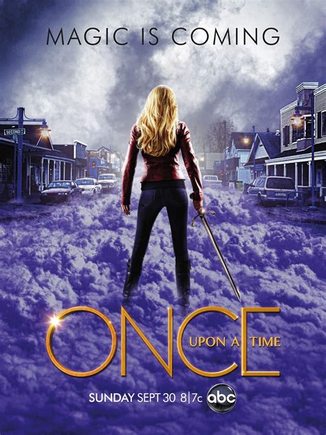 Abriella in Wonderland: Once Upon A Time Season 1 Finale: Magic is ...