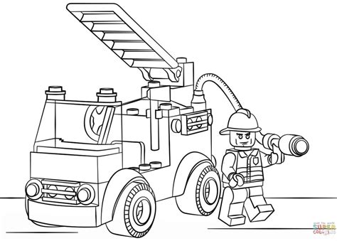 Ups Truck Coloring Pages at GetColorings.com | Free printable colorings pages to print and color