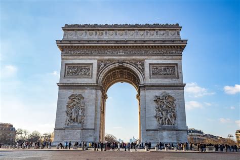 The Story Of How The Arc De Triomphe Was Nearly An Elephant