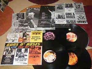 Guns N' Roses - Live Era '87-'93 (Vinyl, LP, Album) at Discogs