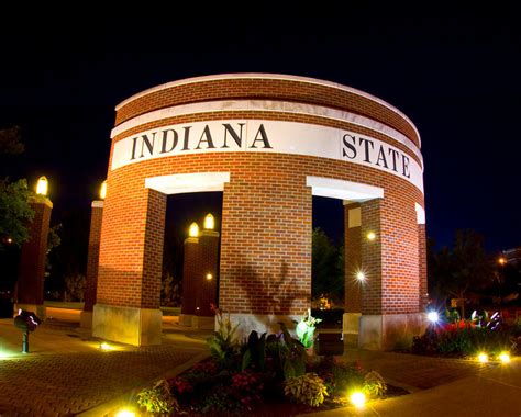 Indiana State University #40 ~ PHD In Counseling Education | PHD Classes