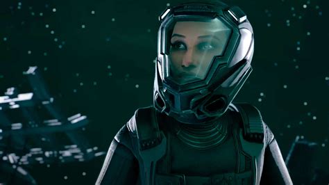 The Expanse: A Telltale Series Story Trailer - GameSpot