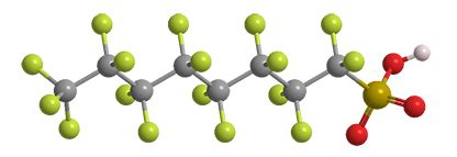 Perfluorooctanesulfonic acid - American Chemical Society