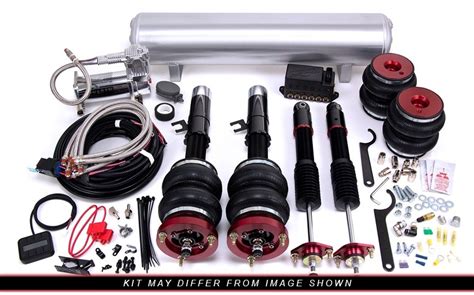 Air Lift Performance 3P Air Ride Kit - SS Euros