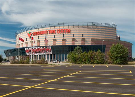 NHL team Ottawa Senators planning move to new arena