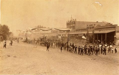 Hanford History: Hanford at the turn of the century