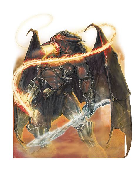 Balor - The Forgotten Realms Wiki - Books, races, classes, and more