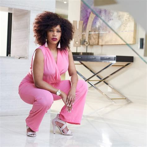 Sonia Mbele is living her best life after her divorce | News365.co.za