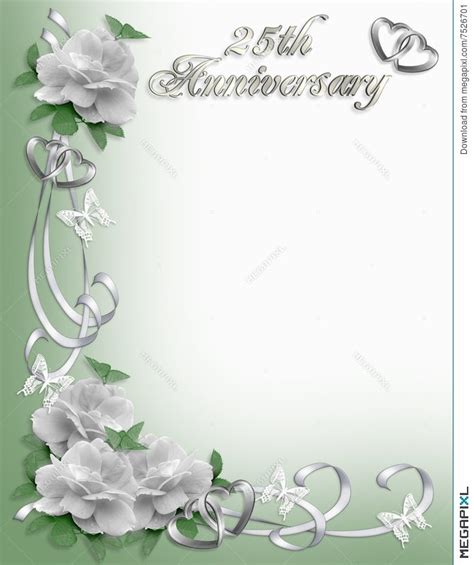 [Download 29+] Silver Jubilee Invitation Card Design