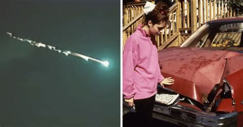 A Cosmic Collision for the Ages: The Peekskill Meteorite Car Story - Rock Seeker