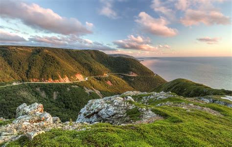 Nova Scotia Mountains