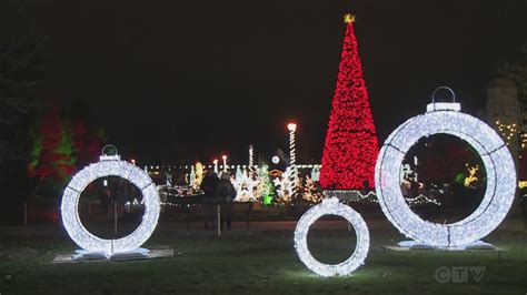 Bright Lights Windsor is back | CTV News