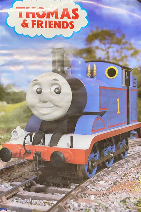 Thomas The Tank Engine And Friends Posters