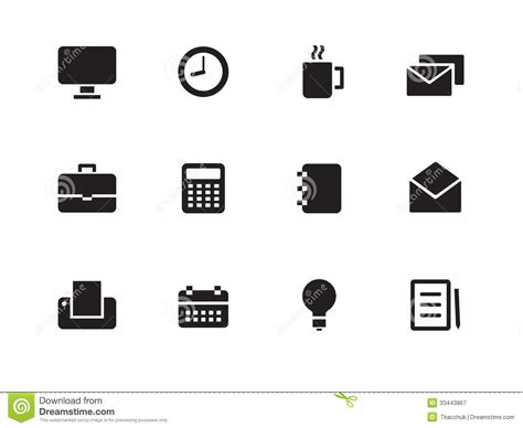 18 White Business Icons Images - Blue Square Icon Business, White Business Icons Vector and ...