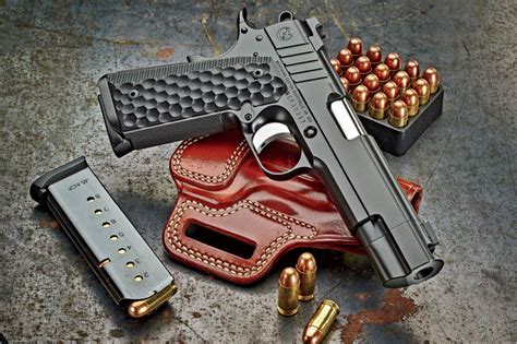 Nighthawk Custom Fire Hawk Model 1911 Review - Shooting Times